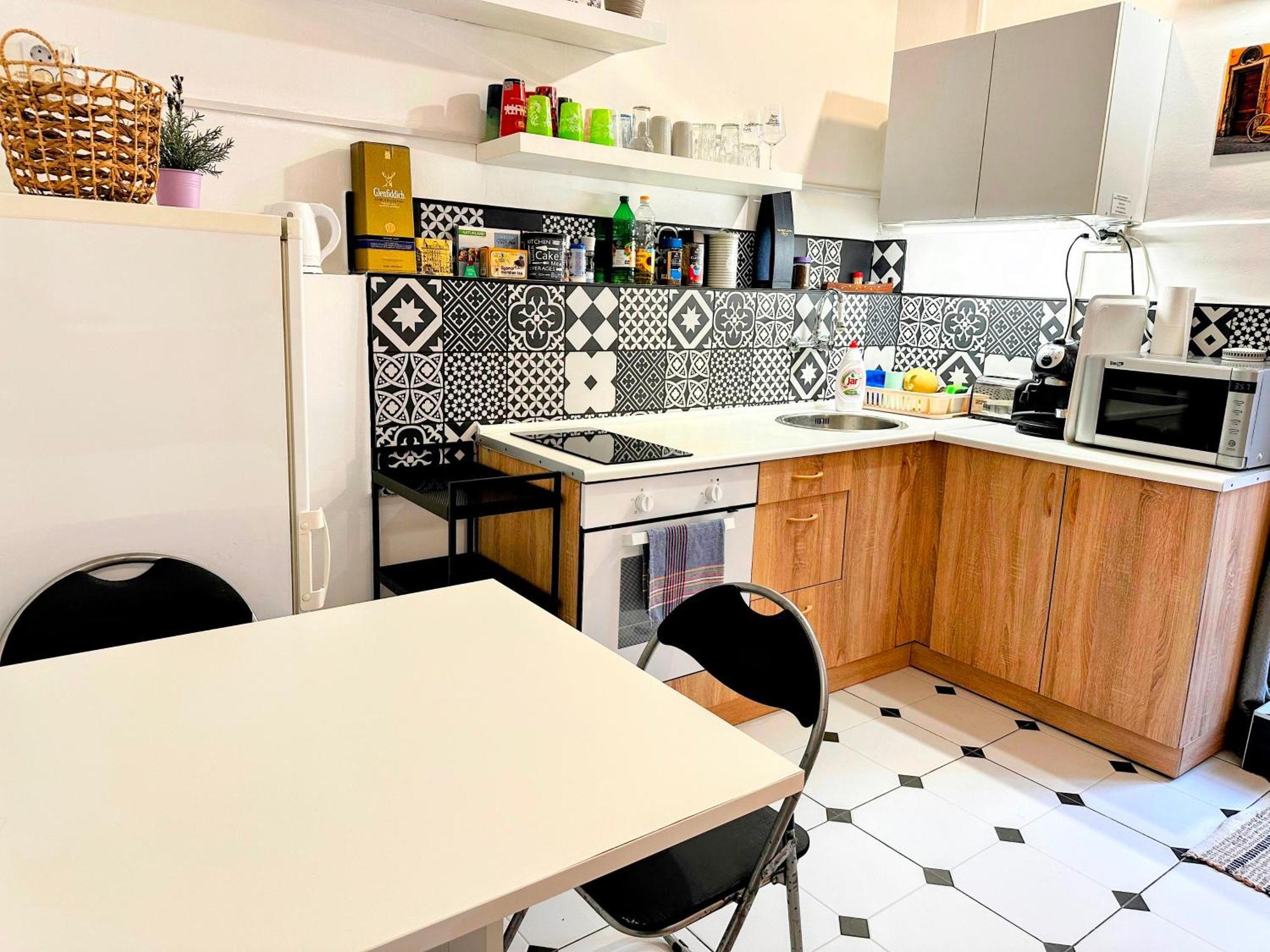 Dob71-Cozy Flat In The Center Of Budapest- Recently Renovated Exterior photo