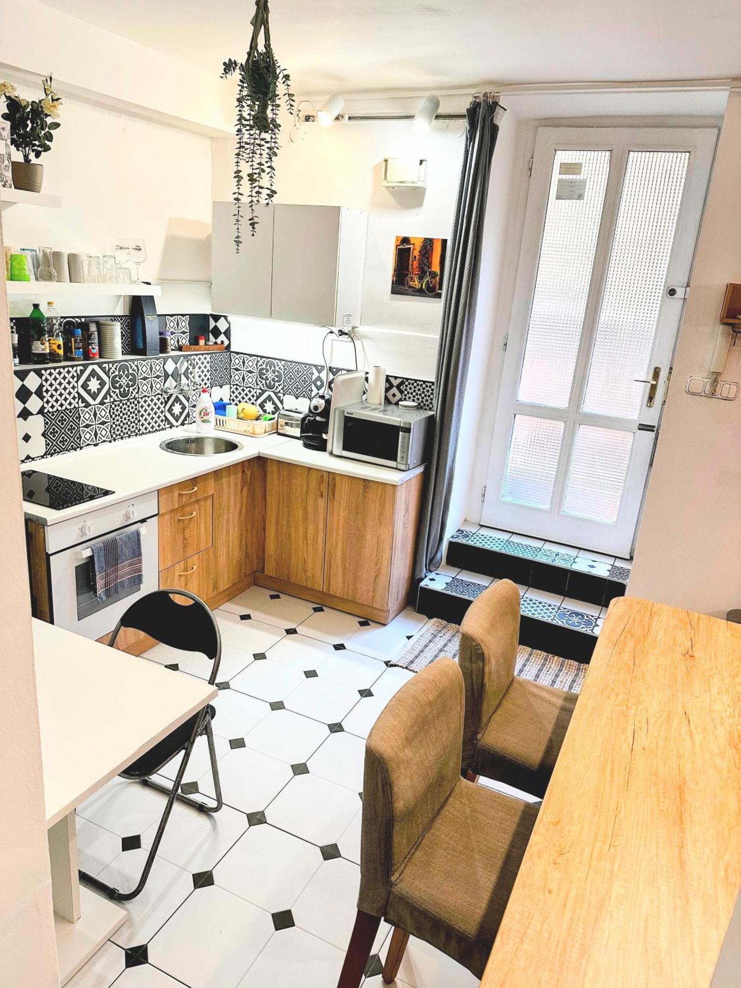 Dob71-Cozy Flat In The Center Of Budapest- Recently Renovated Exterior photo