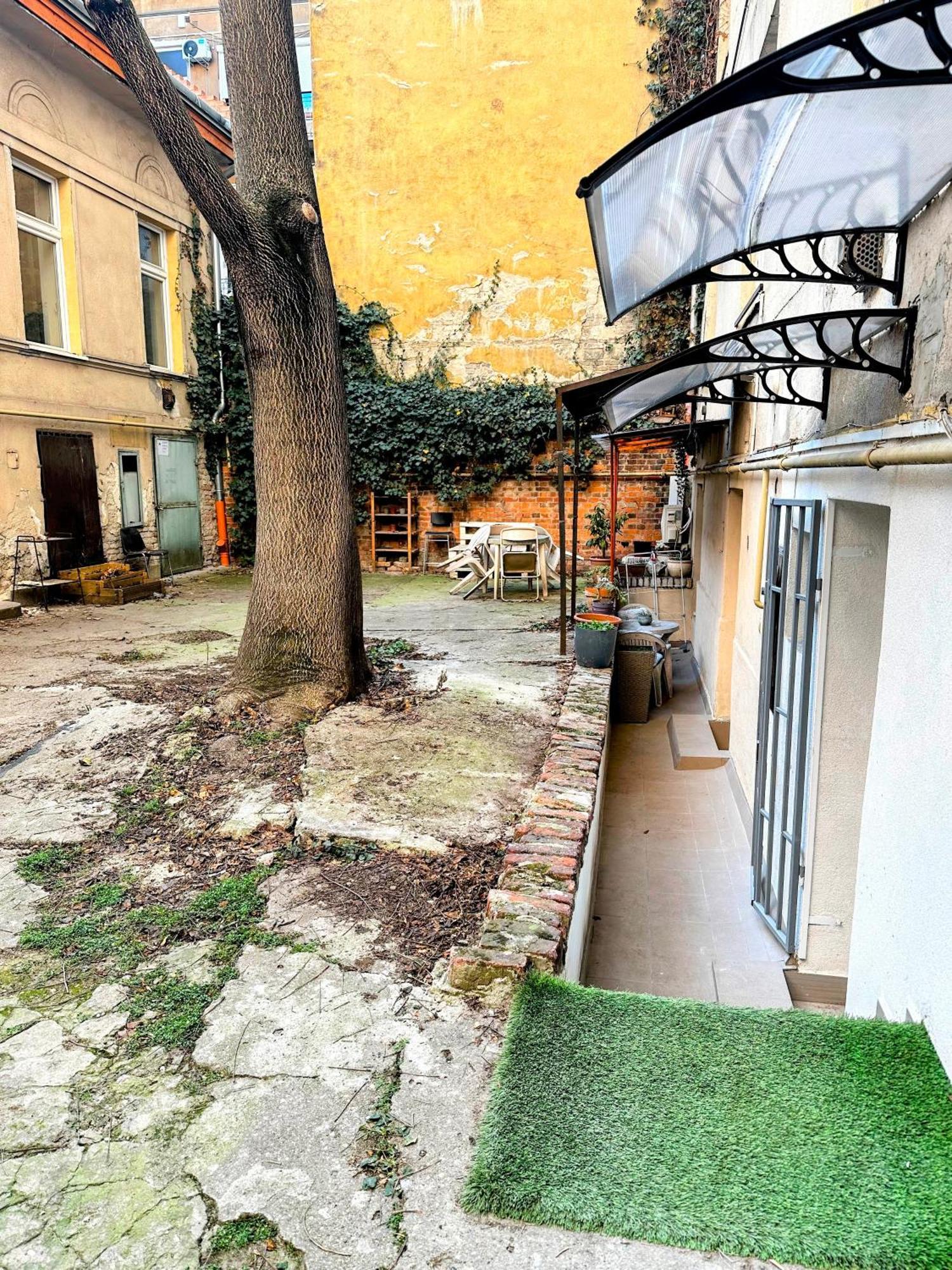 Dob71-Cozy Flat In The Center Of Budapest- Recently Renovated Exterior photo